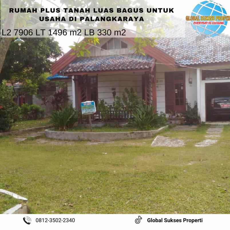 dijual rumah komplek damai meranti