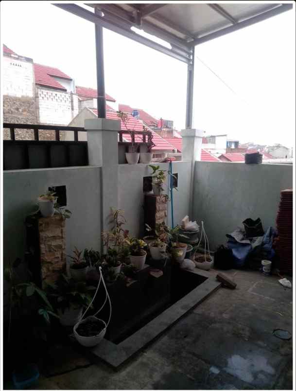 dijual rumah komplek girimekar cilengkrang