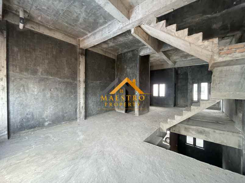 dijual rumah komplek pandan hijau residence