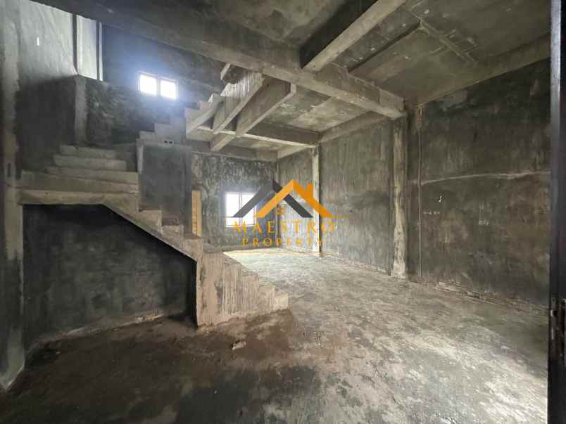 dijual rumah komplek pandan hijau residence