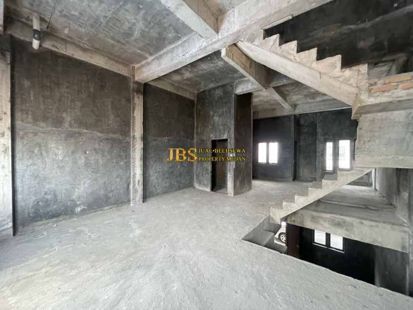 dijual rumah komplek pandan hijau residence