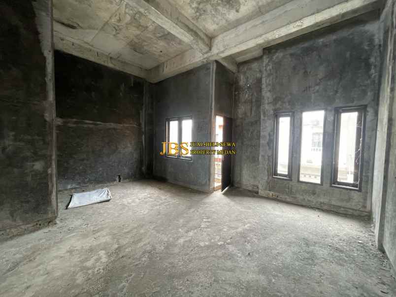 dijual rumah komplek pandan hijau residence