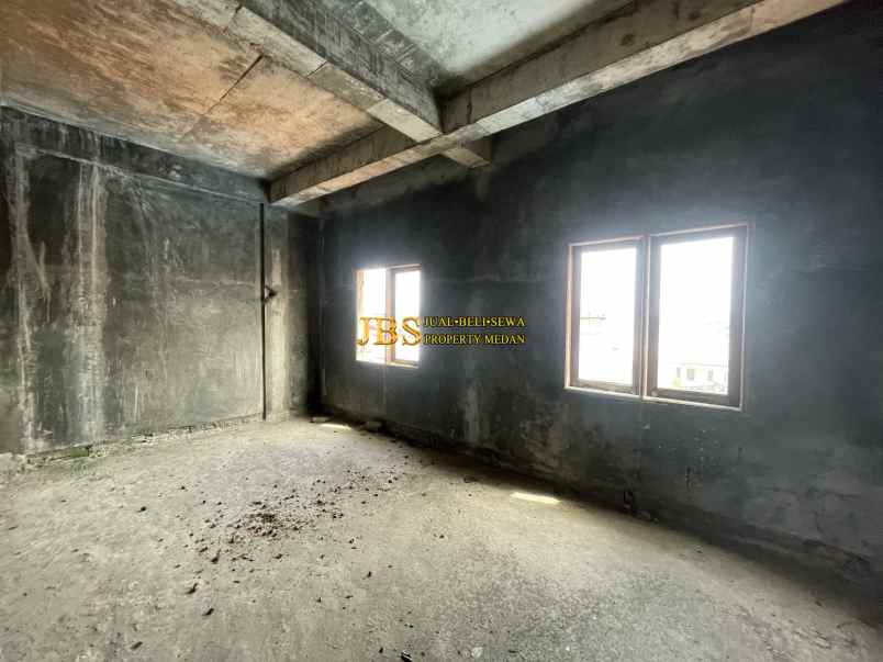 dijual rumah komplek pandan hijau residence