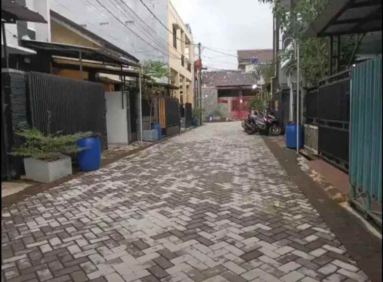 dijual rumah komplek permata buahbatu 1