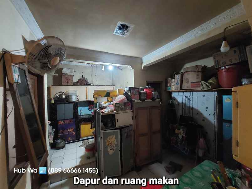 dijual rumah komplek perumahan griya