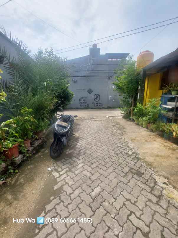 dijual rumah komplek perumahan griya