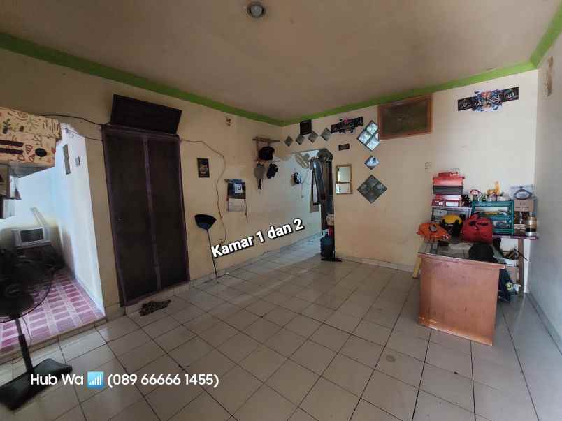 dijual rumah komplek perumahan griya