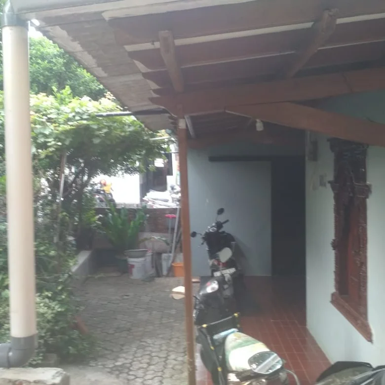 dijual rumah kontrakan 5 pintu jakarta selatan