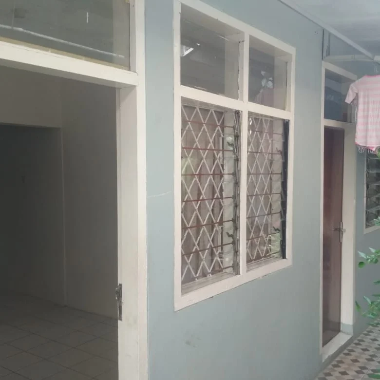 dijual rumah kontrakan 5 pintu jakarta selatan