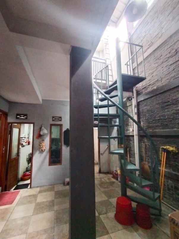 dijual rumah kopo regency