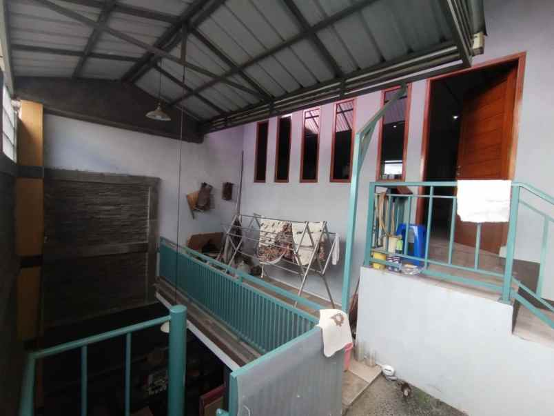 dijual rumah kopo regency