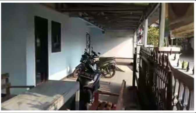 dijual rumah kost bagus 2 lantai jl jakarta bandung