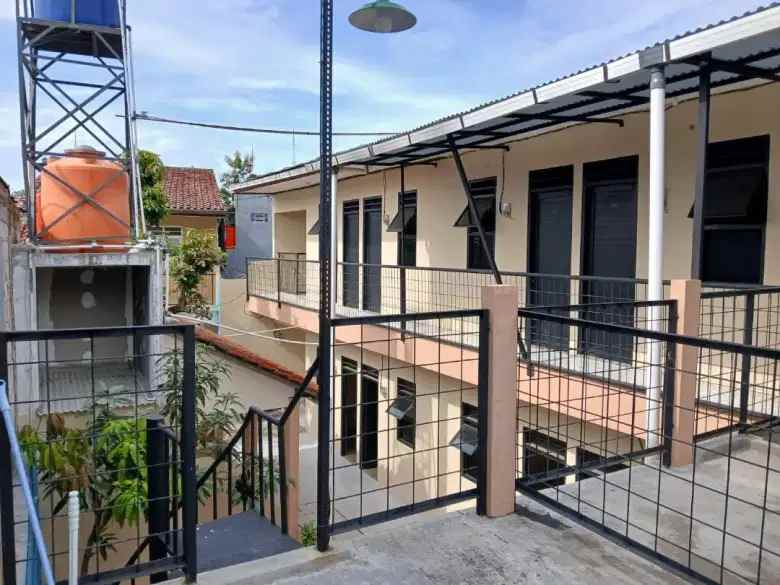 dijual rumah kost dan kontrakan lokasi di karangtengah