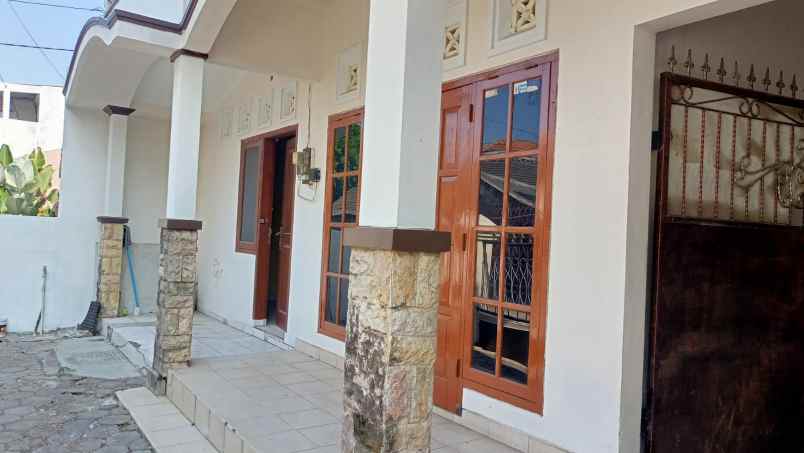 dijual rumah kota jogja