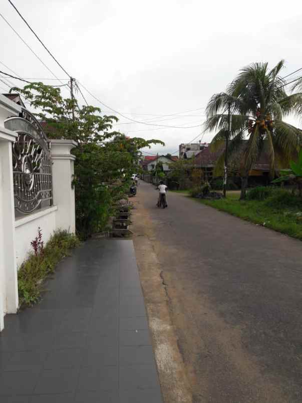 dijual rumah kotabaru