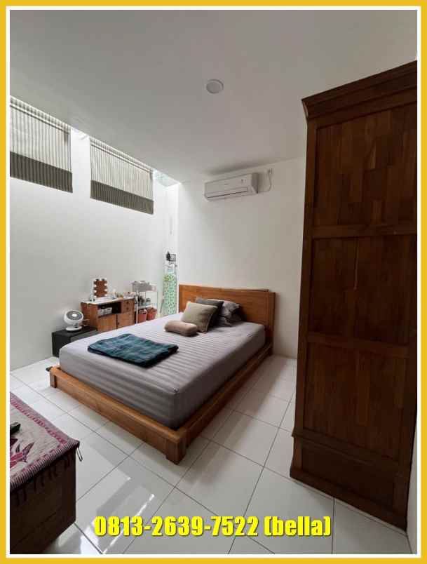 dijual rumah kragilan sinduadi mlati