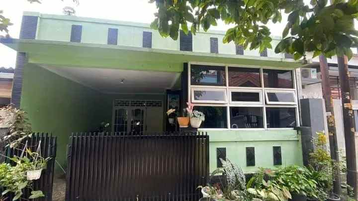 dijual rumah kranji