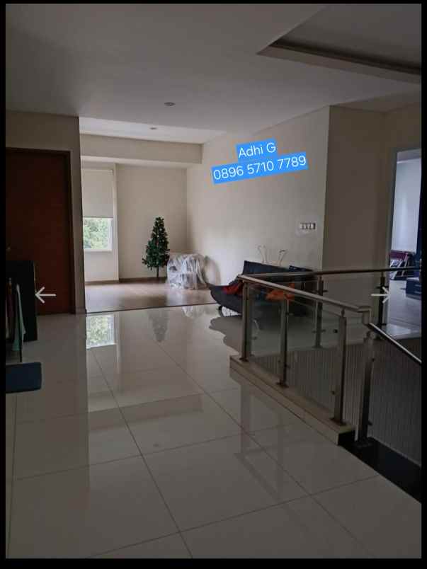 dijual rumah krawang