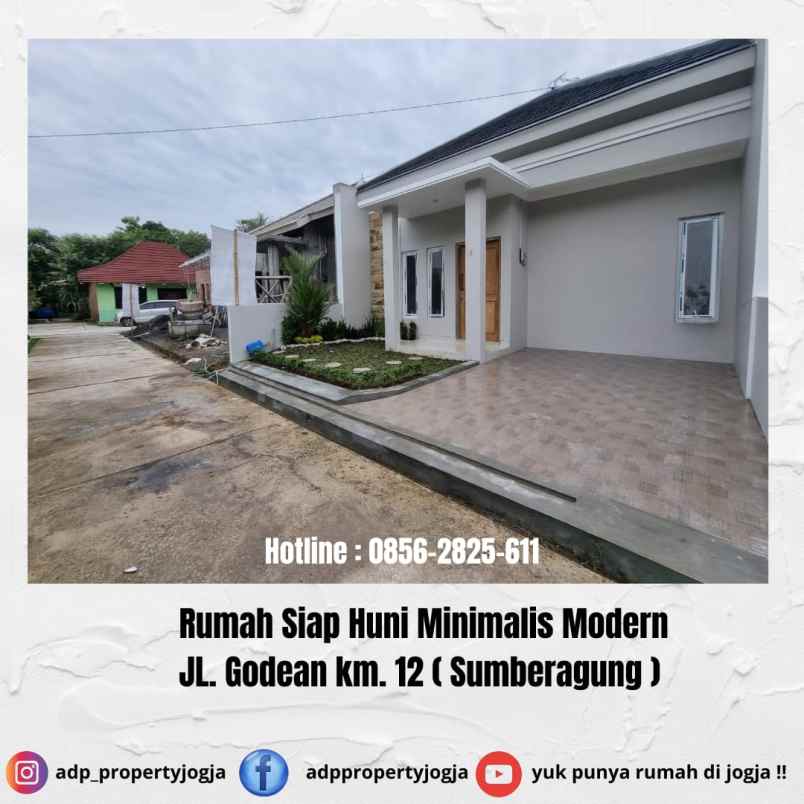 dijual rumah kruwet