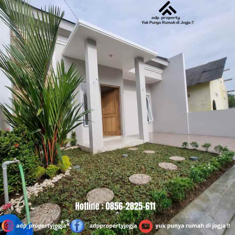 dijual rumah kruwet