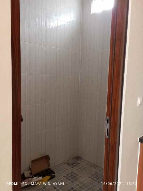 dijual rumah kulalet