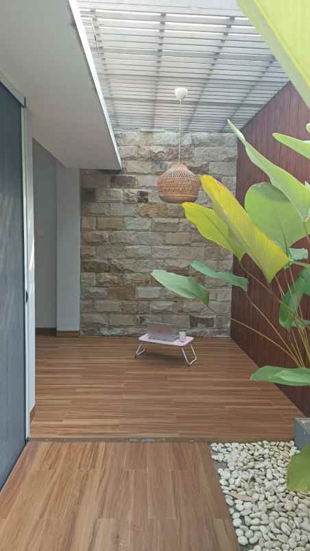 dijual rumah legenda wisata cibubur