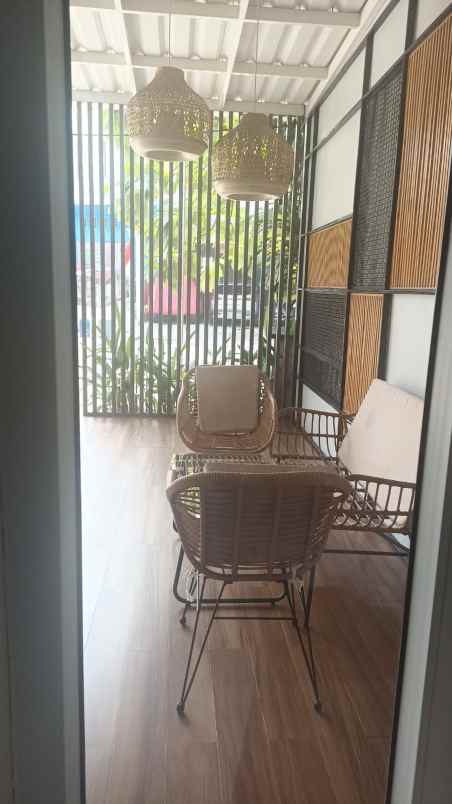 dijual rumah legenda wisata cibubur