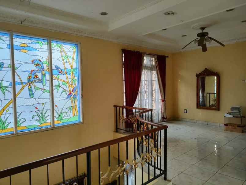 dijual rumah legenda wisata cibubur
