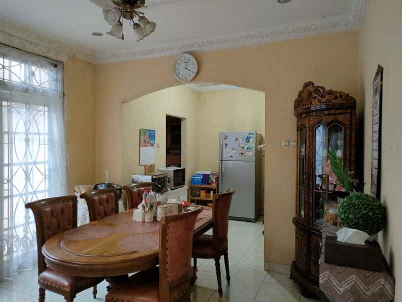 dijual rumah legenda wisata cibubur