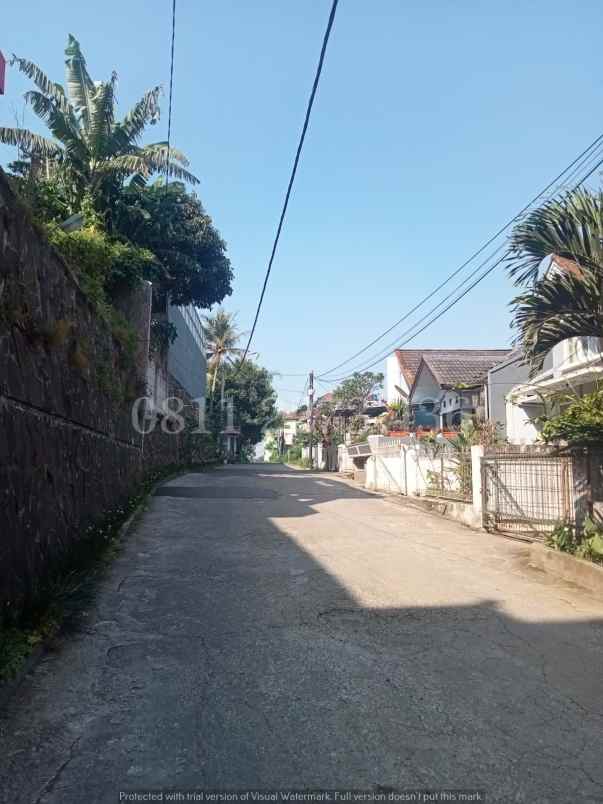 dijual rumah lembah hijau cihanjuang