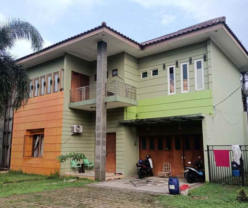 dijual rumah lenteng agung jagakarsa