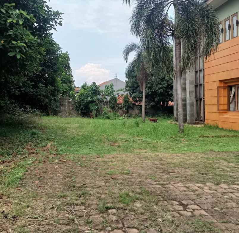 dijual rumah lenteng agung jagakarsa