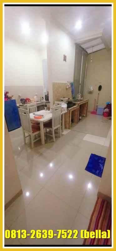 dijual rumah lowanu umbulharjo