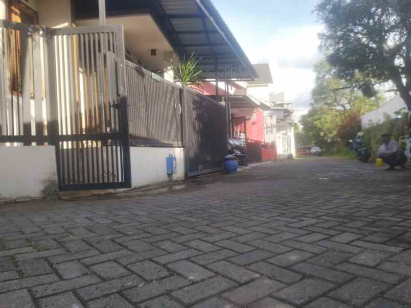 dijual rumah lowokwaru