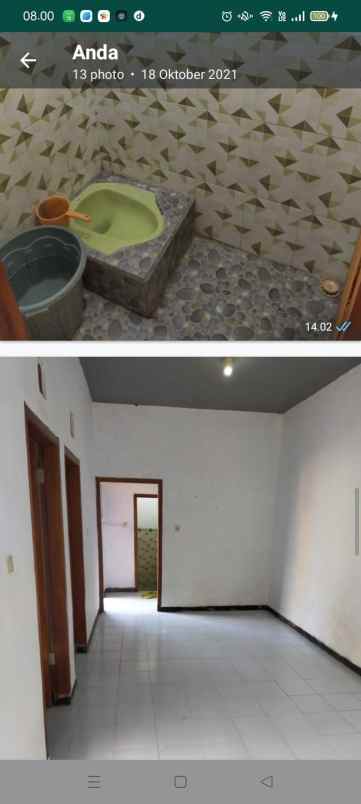 dijual rumah lowokwaru