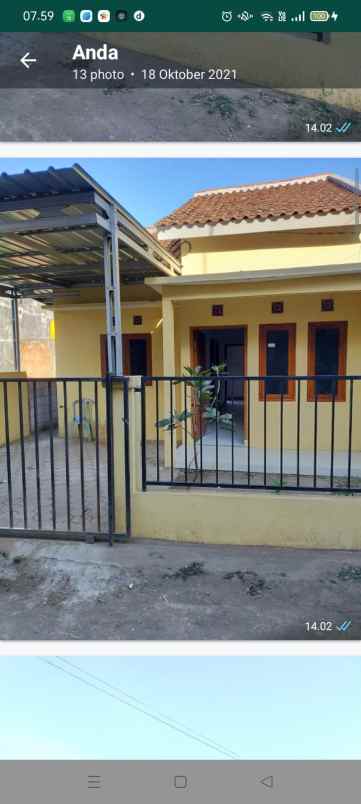 dijual rumah lowokwaru