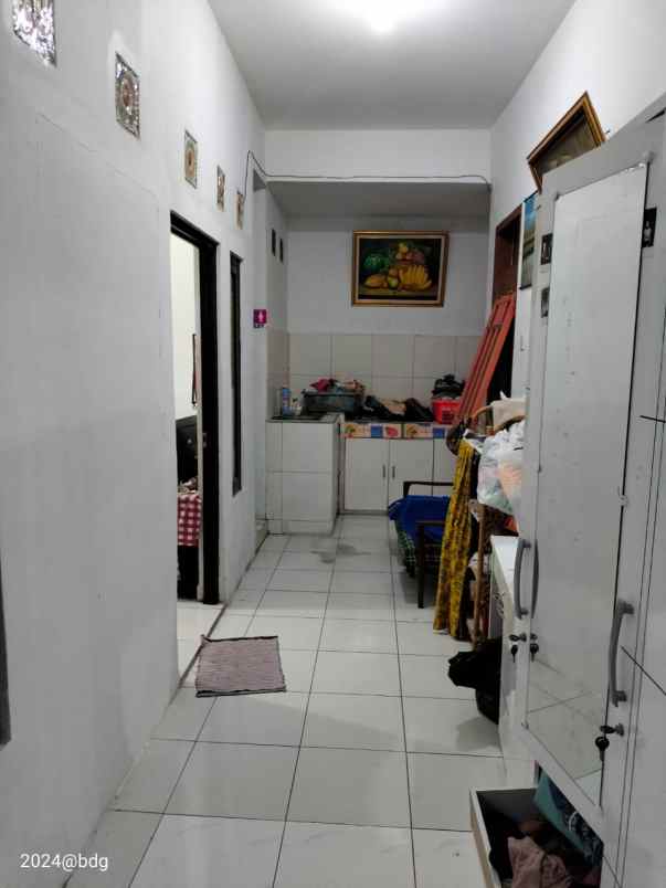 dijual rumah luas dan asri di bandung jawa barat