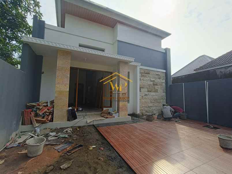 dijual rumah maguwoharjo sleman