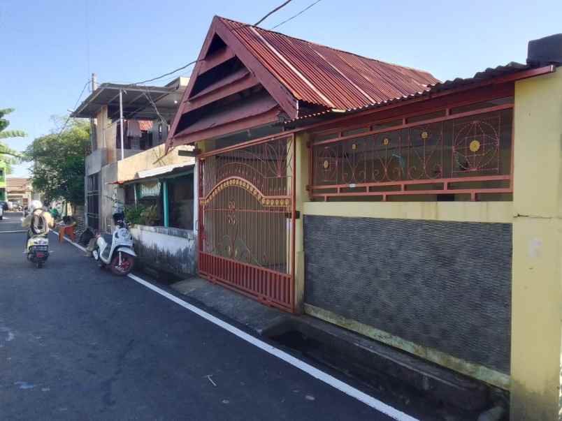 dijual rumah makassar kota sekitar jl