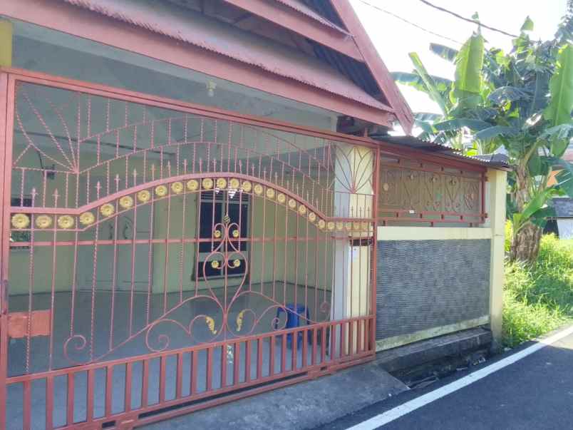 dijual rumah makassar kota sekitar jl