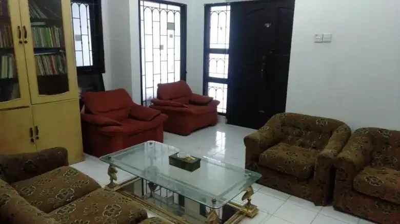 dijual rumah mampang prapatan