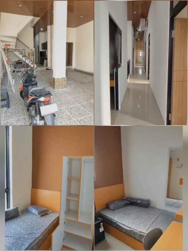 dijual rumah manyar tirtosari