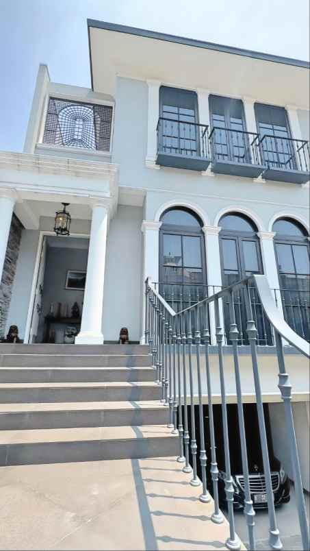 dijual rumah menteng