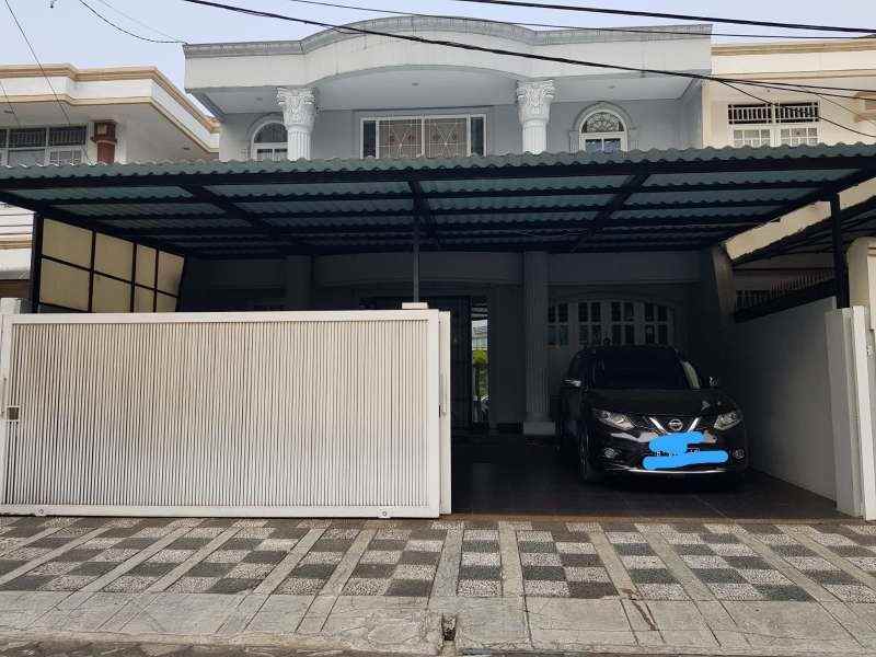 dijual rumah meruya selatan