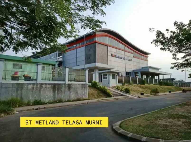 dijual rumah metland cibitung bekasi