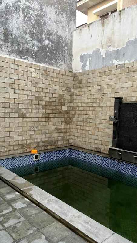 dijual rumah mewah siap huni di grand wisata