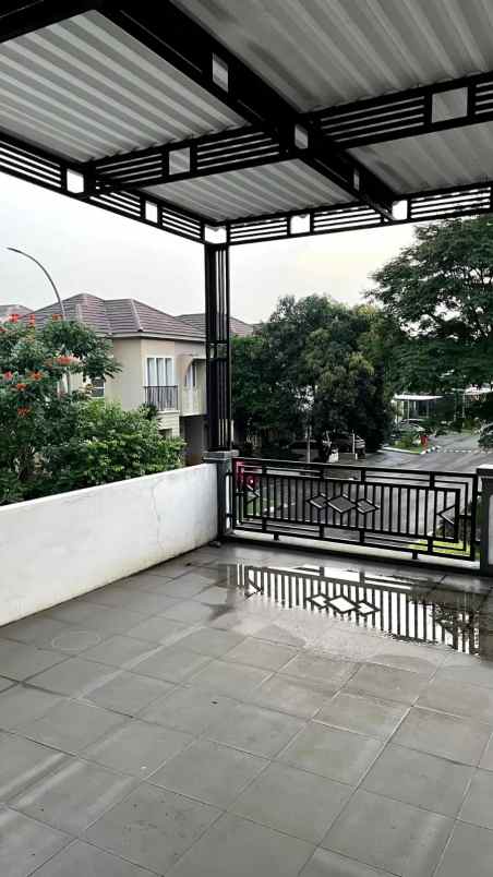 dijual rumah mewah siap huni di grand wisata