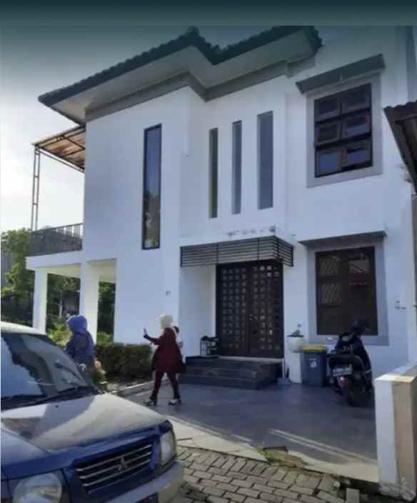 dijual rumah mewah siap huni ketintang surabaya