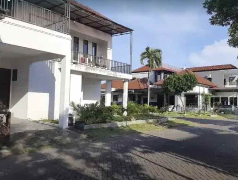 dijual rumah mewah siap huni ketintang surabaya