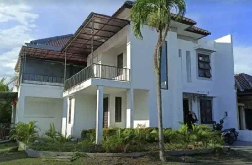 dijual rumah mewah siap huni ketintang surabaya